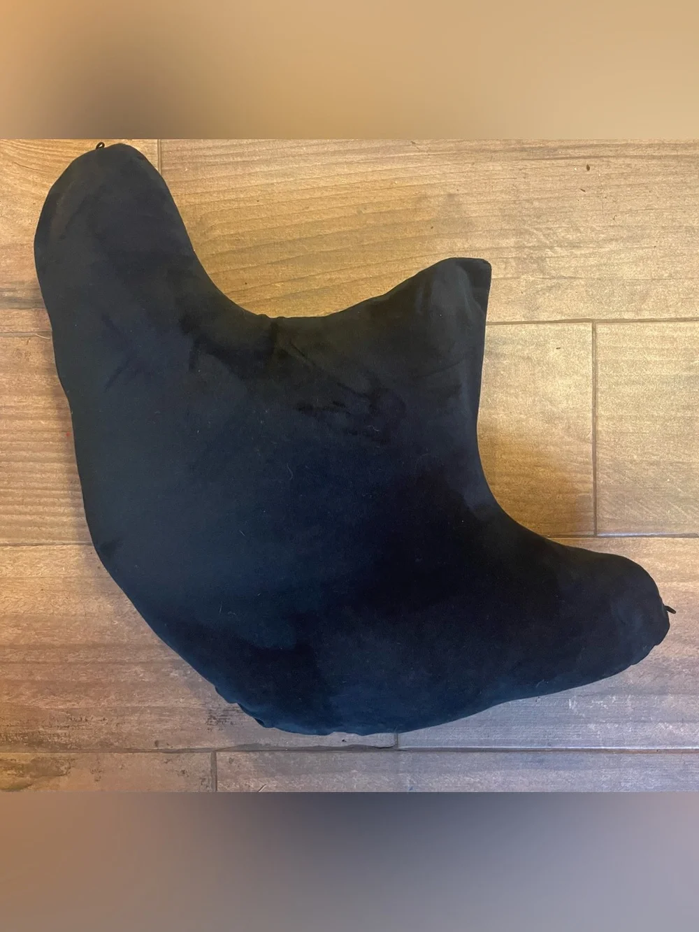 Plush Black “W” Pillow for Shoulder surgery & MORE